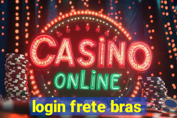 login frete bras